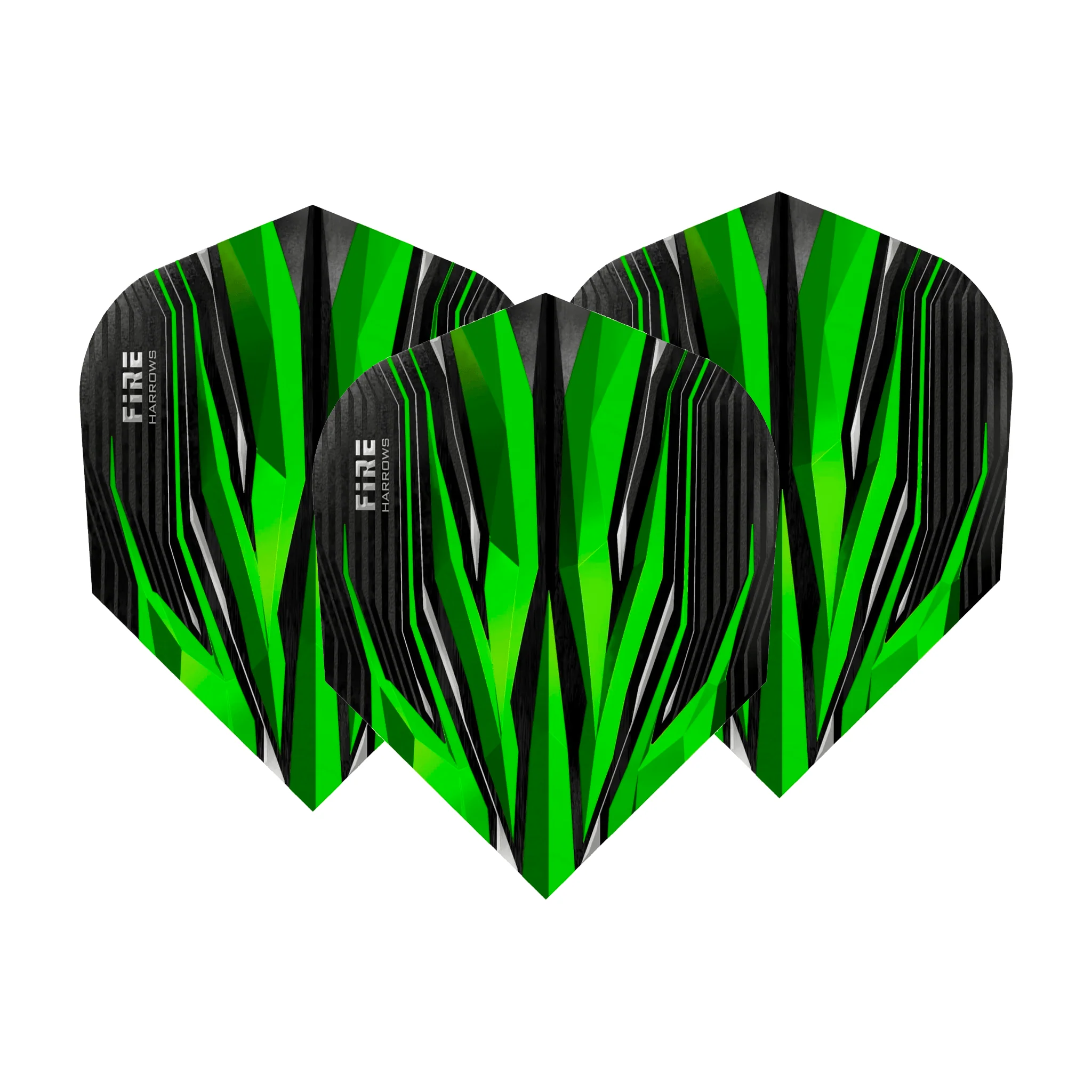 Fire Inferno - Dart Flights - Image 3