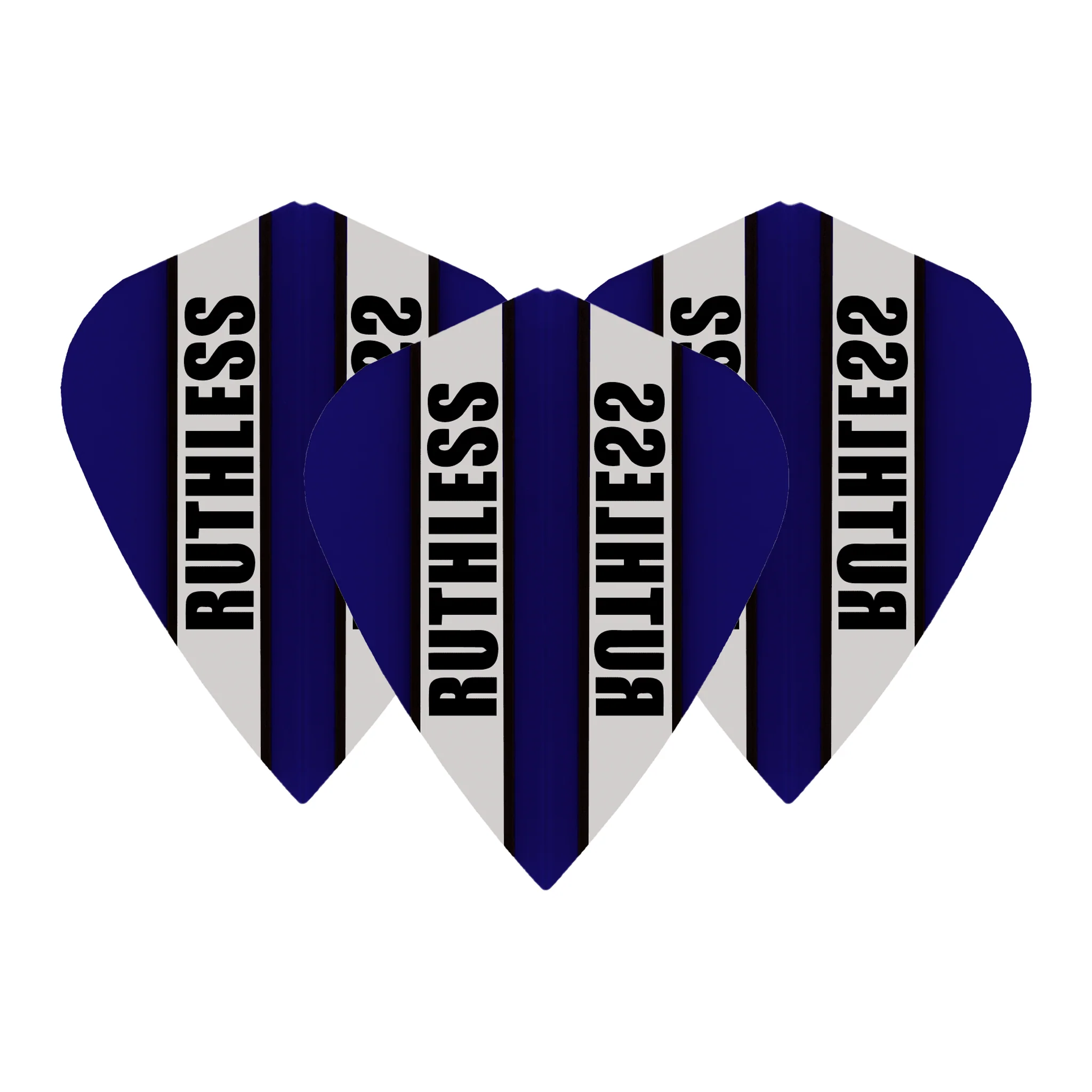 Ruthless Plain - Dart Flights - Image 19