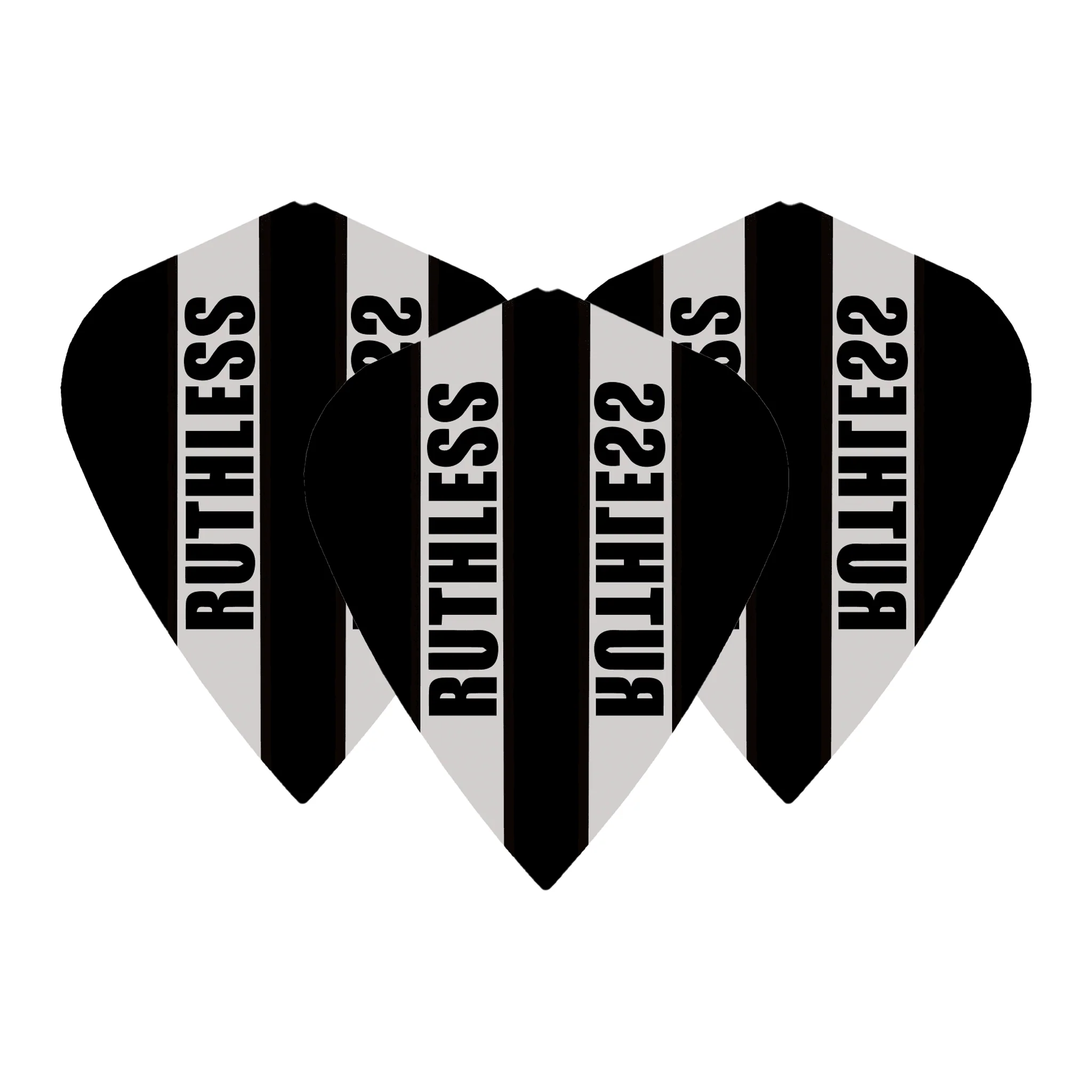 Ruthless Plain - Dart Flights - Image 20