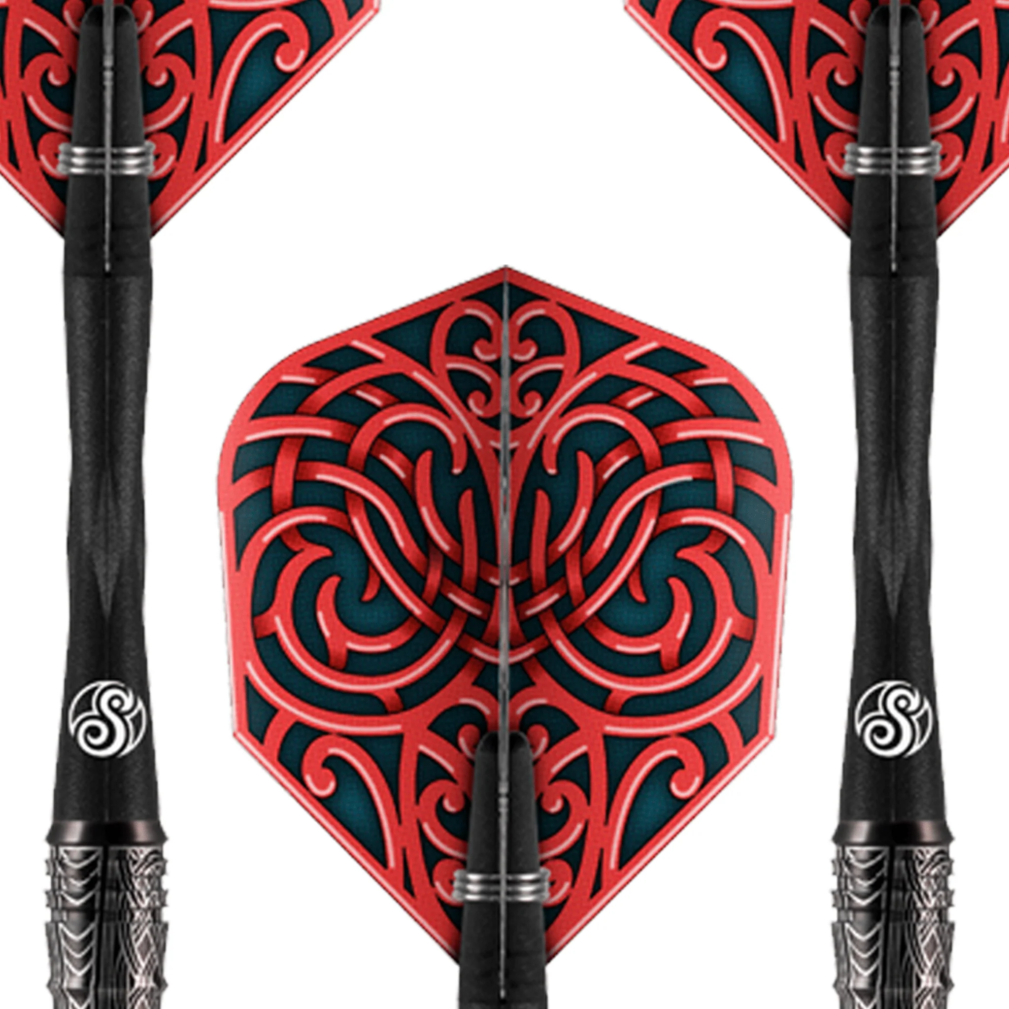 Warrior Kapene - 90% Tungsten Steel Tip Darts - Image 3