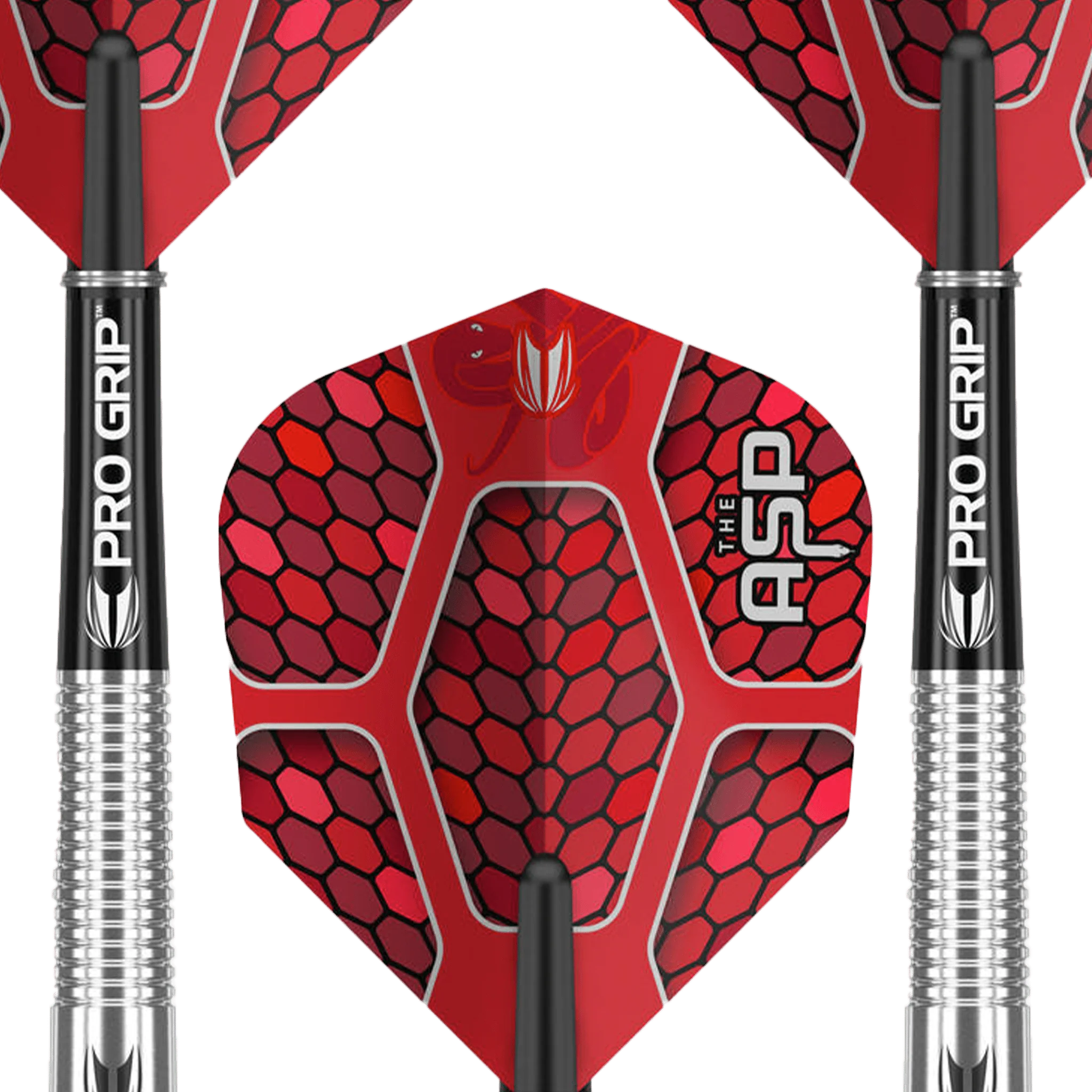 Nathan Aspinall Gen 1 Swiss Point - 90% Tungsten Steel Tip Darts - Image 3