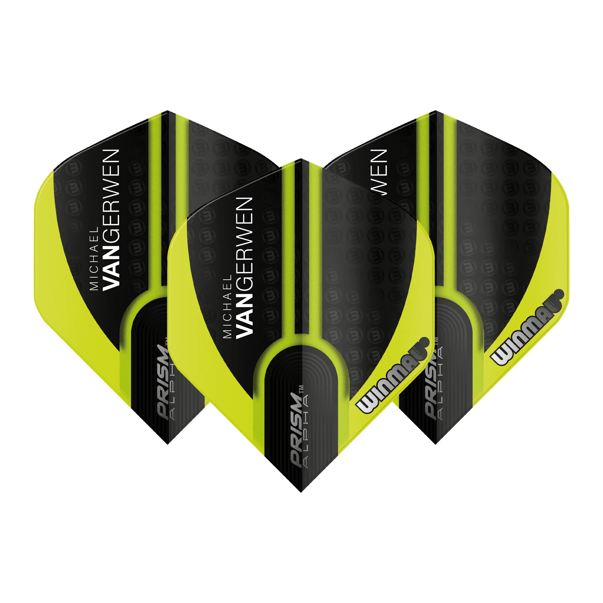 Michael Van Gerwen - Prism Alpha Dart Flights - Image 3