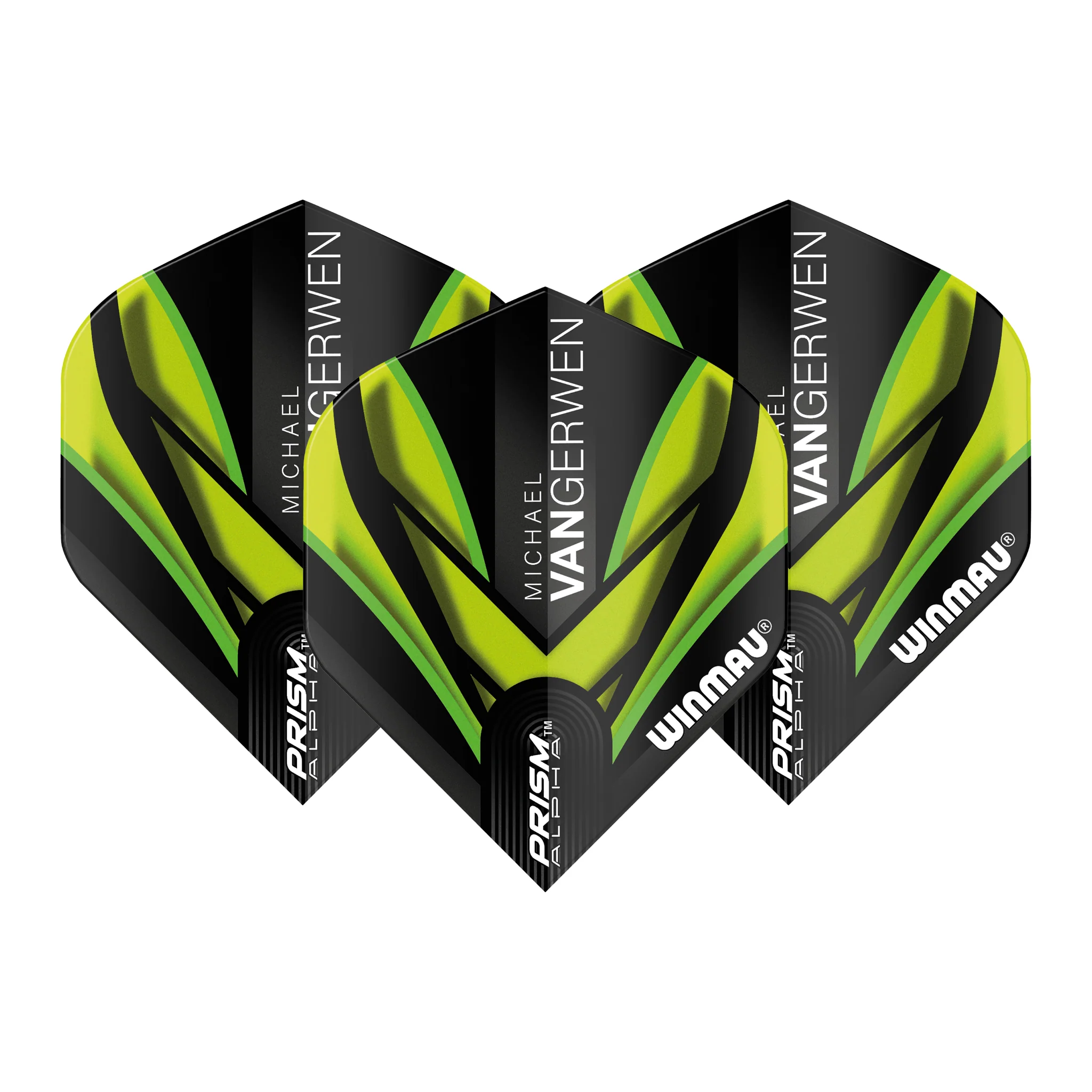 Michael Van Gerwen - Prism Alpha Dart Flights - Image 4
