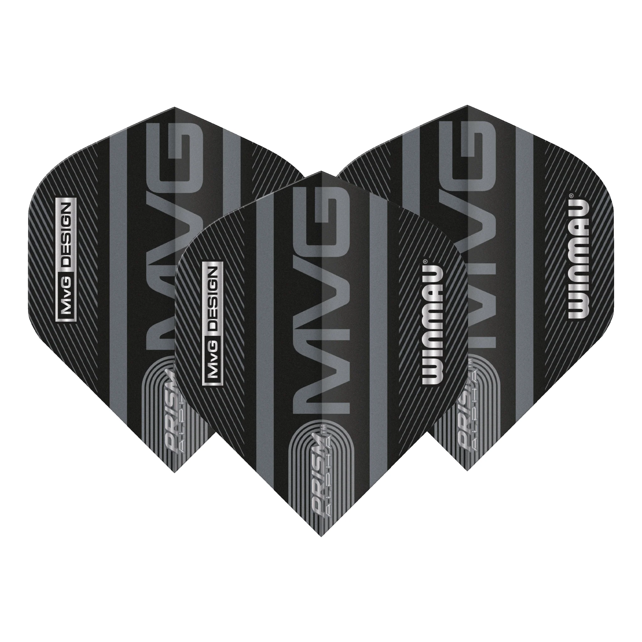 Michael Van Gerwen - Prism Alpha Dart Flights - Image 5