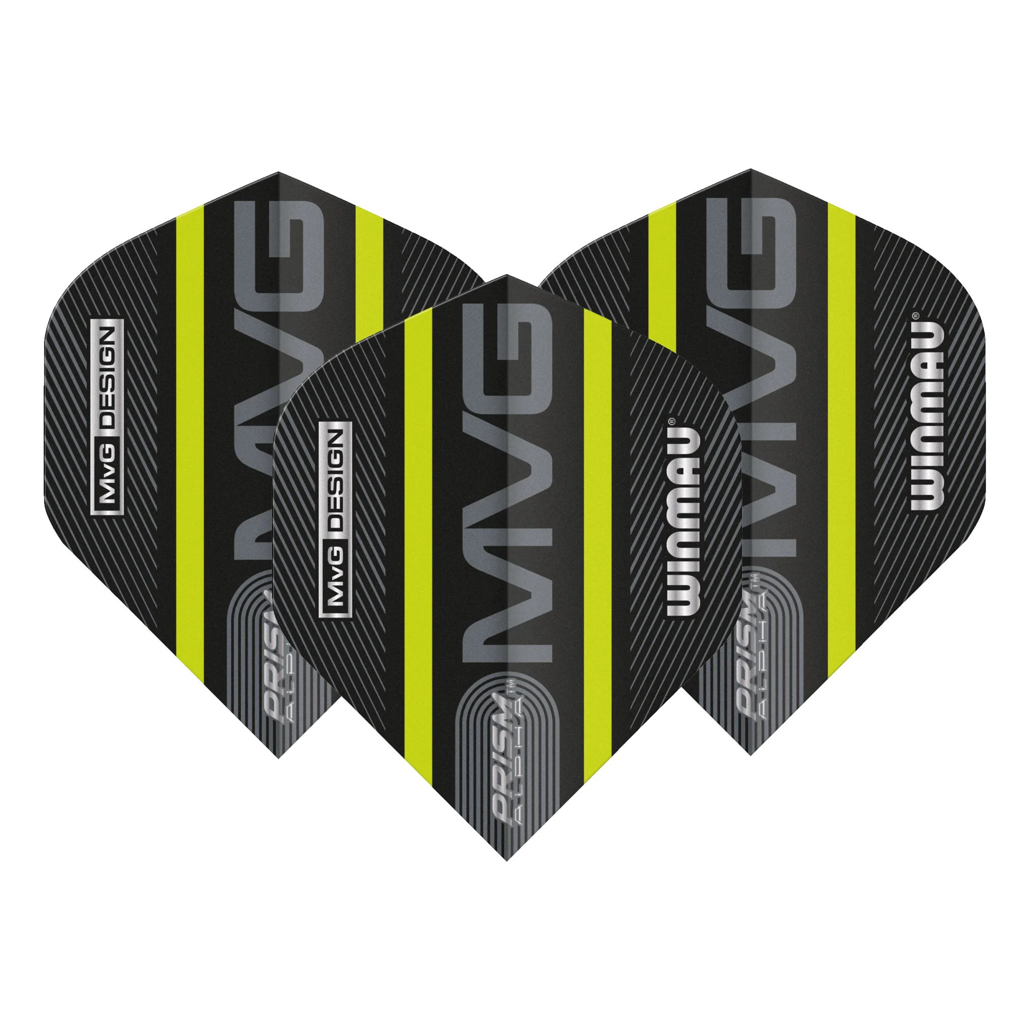 Michael Van Gerwen - Prism Alpha Dart Flights - Image 6
