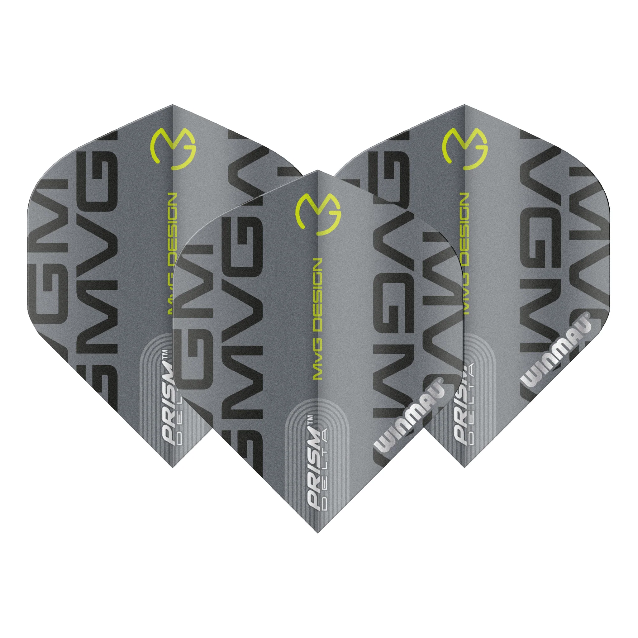 Michael Van Gerwen - Prism Delta Dart Flights - Image 4