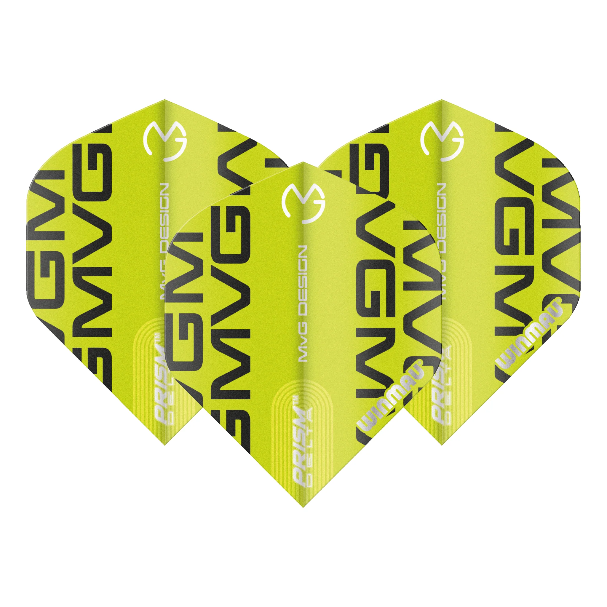 Michael Van Gerwen - Prism Delta Dart Flights - Image 5