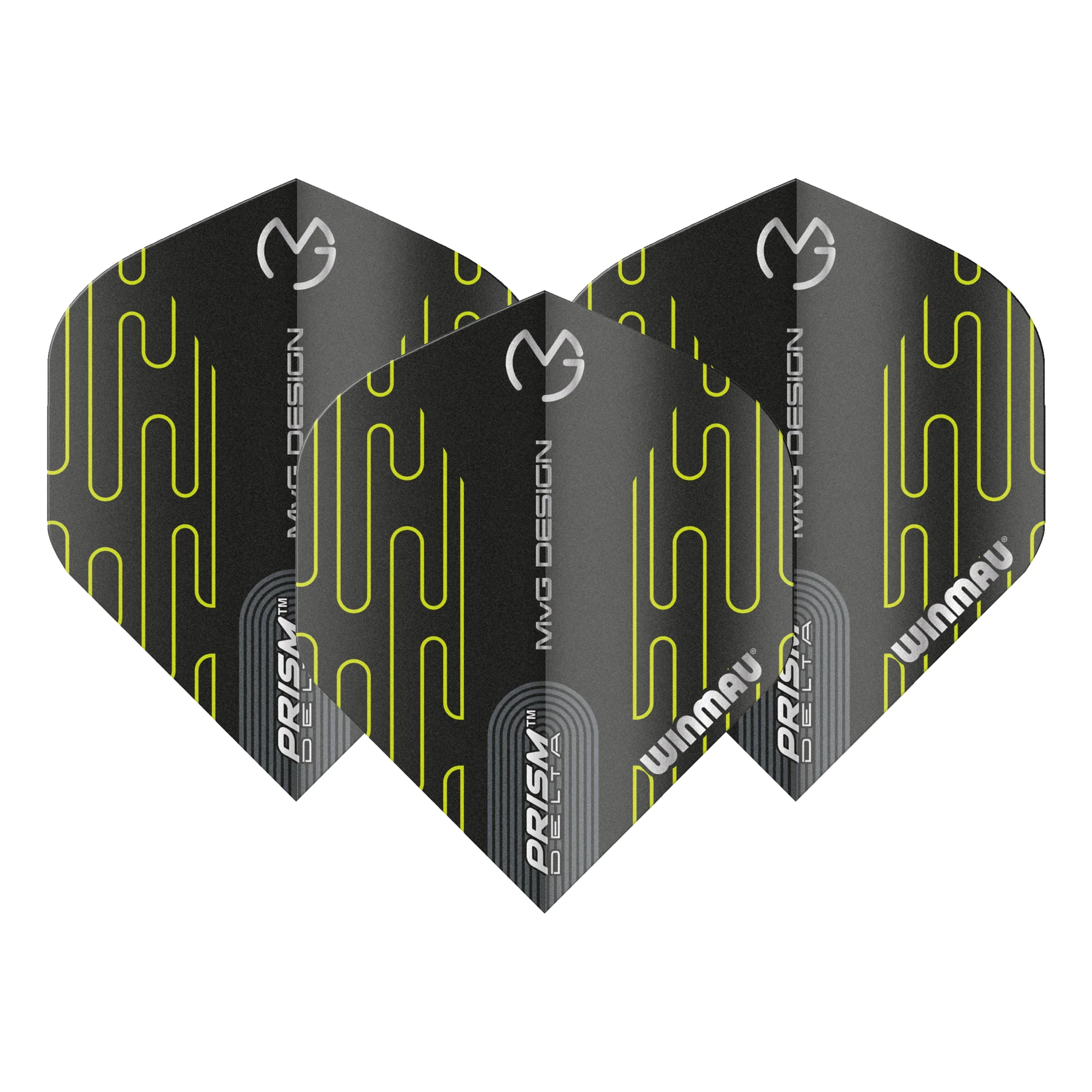 Michael Van Gerwen - Prism Delta Dart Flights - Image 6