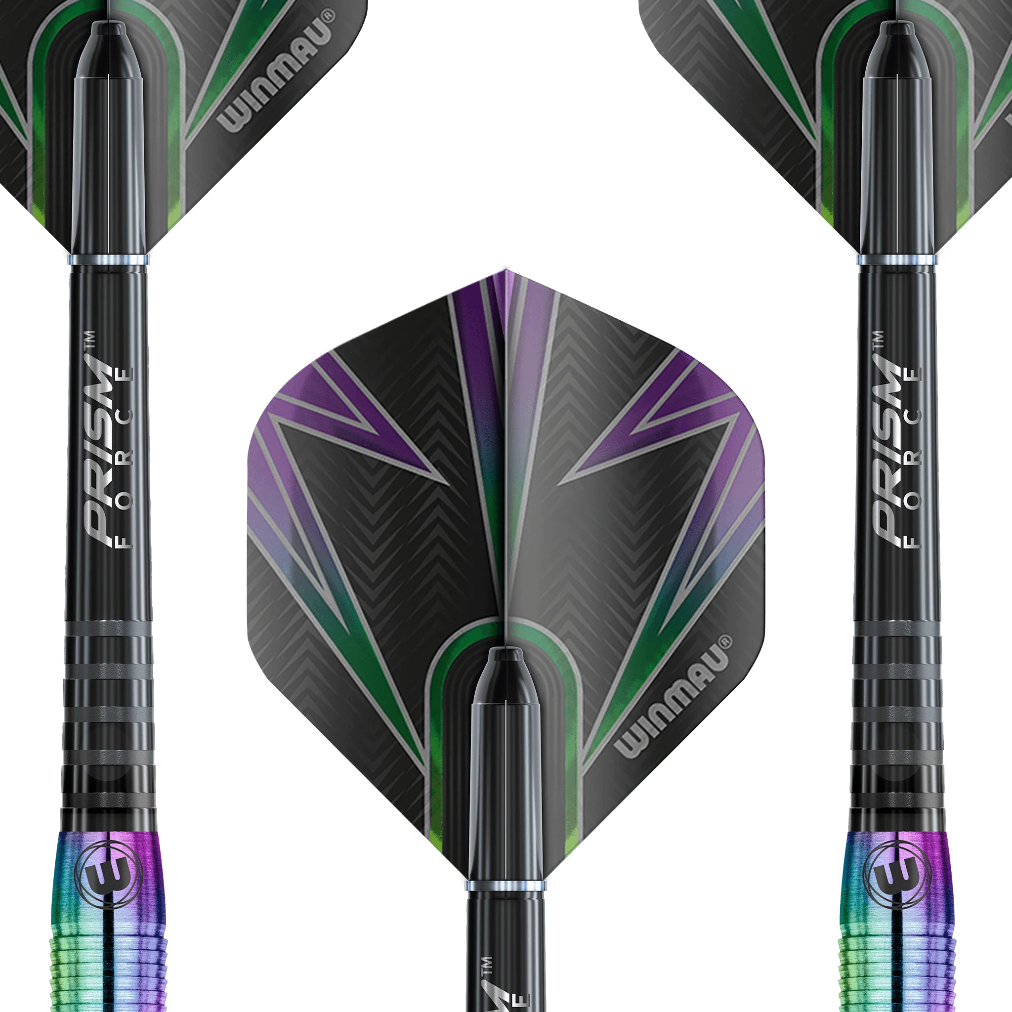 Simon Whitlock Urban Grip - 90% Tungsten Steel Tip Darts - Image 3